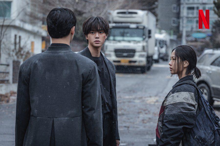 cuplikan drama Sweet Home 3 (dok.Netflix/Sweet Home 3)