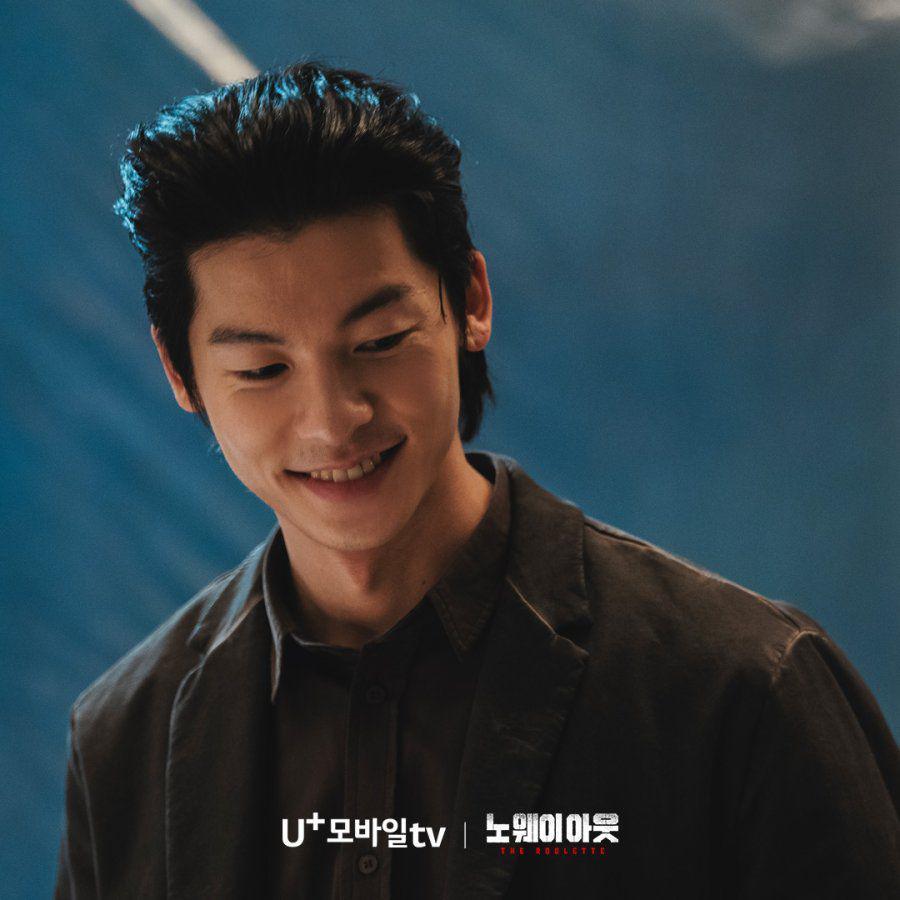 cuplikan drama No Way Out: The Roulatte (dok.Disney+/No Way Out: The Roulatte)