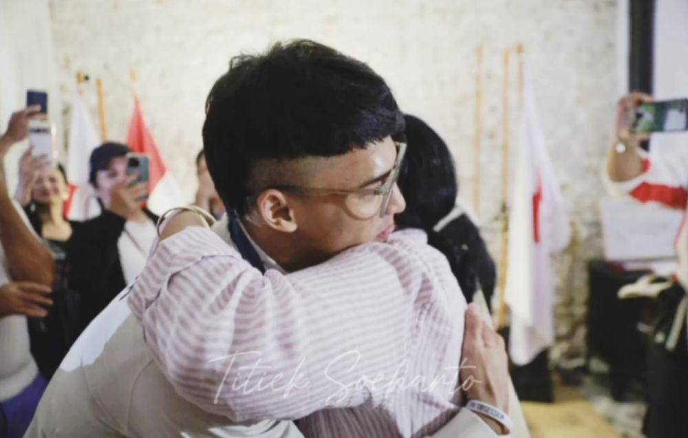 Titiek Soeharto dan Rizki Juniansyah (instagram.com/titieksoeharto)