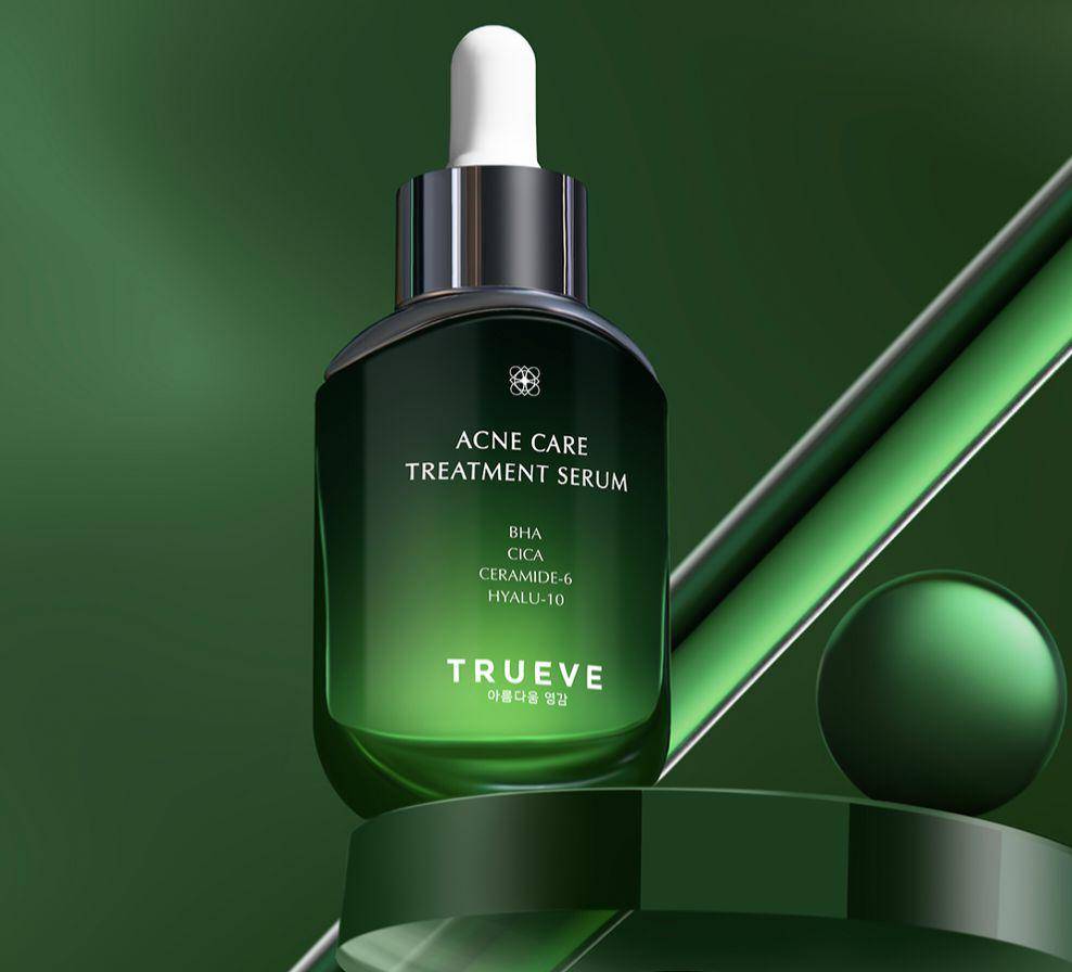 TRUEVE Acne Care Treatment Serum (trueve.co.id)