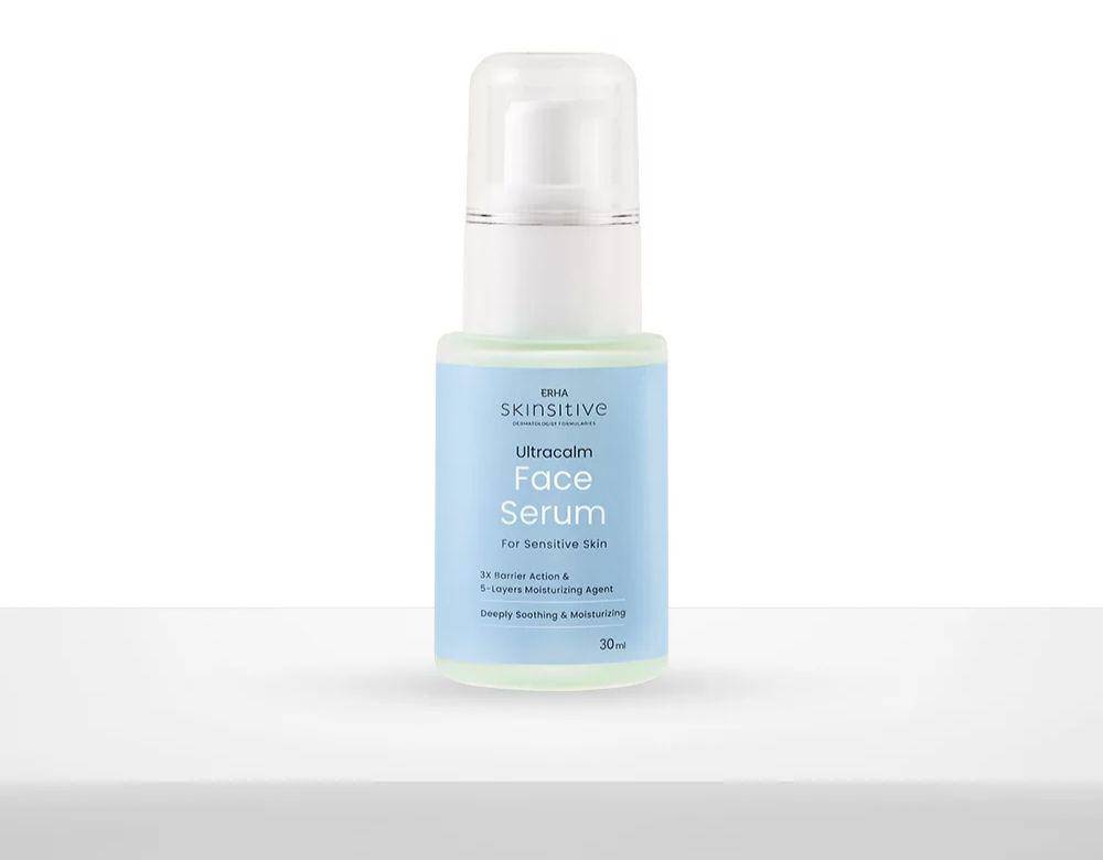ERHA Skinsitive Df Ultracalm Face Serum (erhastore.co.id)