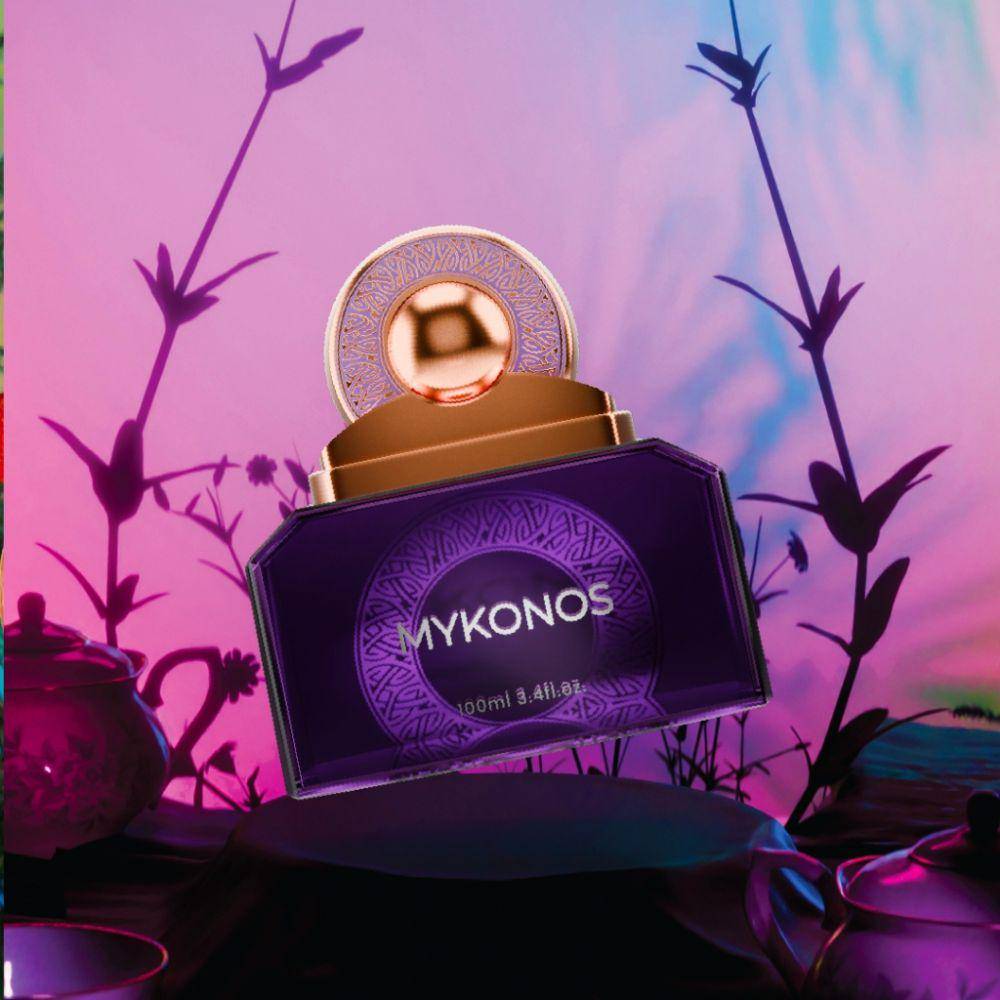Mykonos Tea Poetry Extrait De Parfum (shopee.co.id/cfbeauty01)