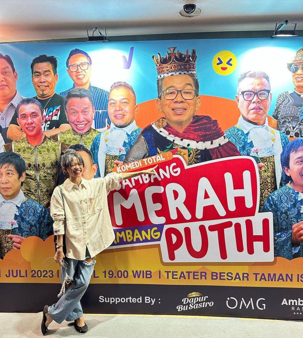 OOTD Ummi Quary (instagram.com/ummi_quary)