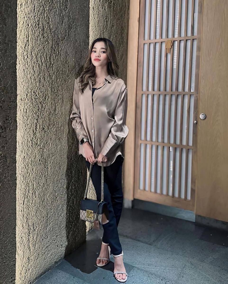 OOTD Ummi Quary (instagram.com/ummi_quary)