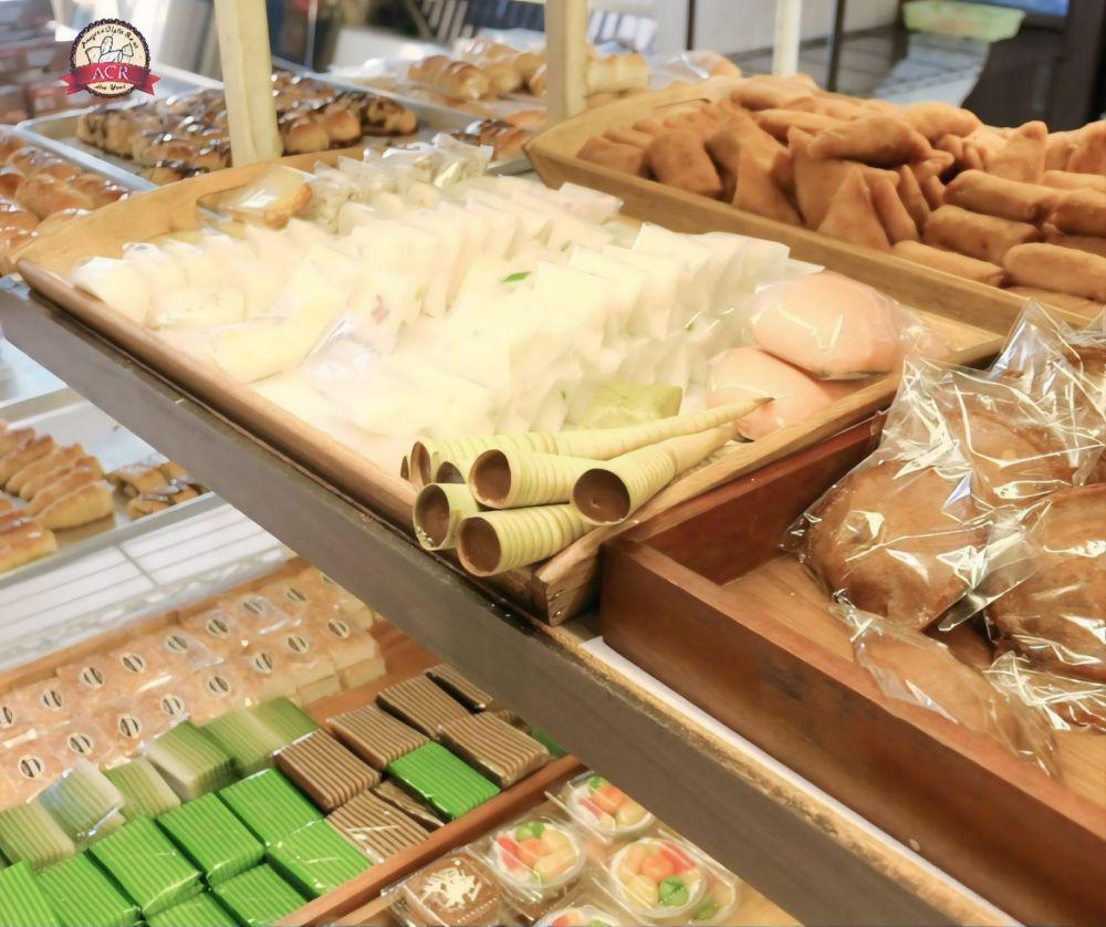 potret jajanan pasar di Toko Kue Anugrah Cipta Rasa (instagram.com/anugrahciptarasabakery)