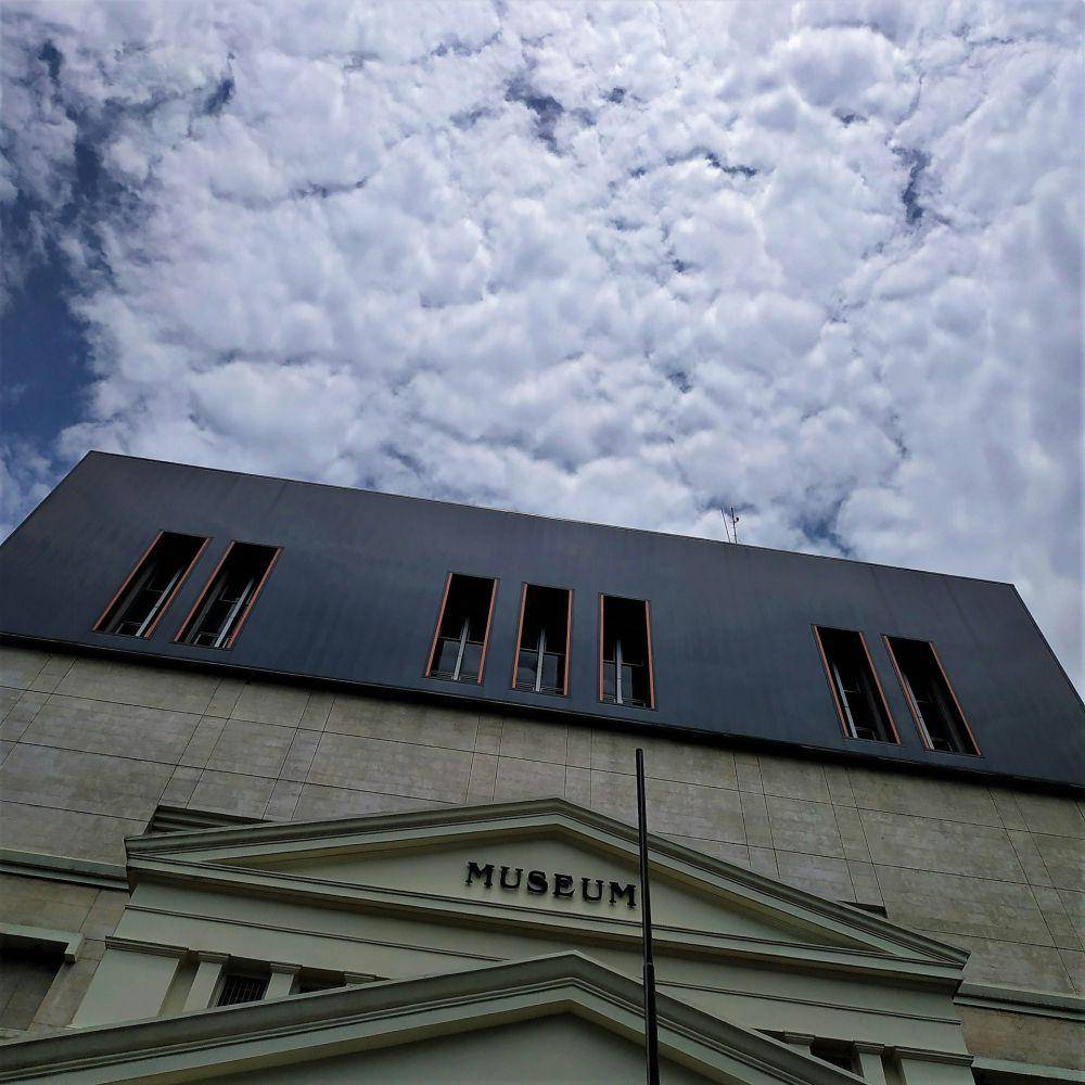 ilustrasi museum(unsplash.com/Triska Anggita)