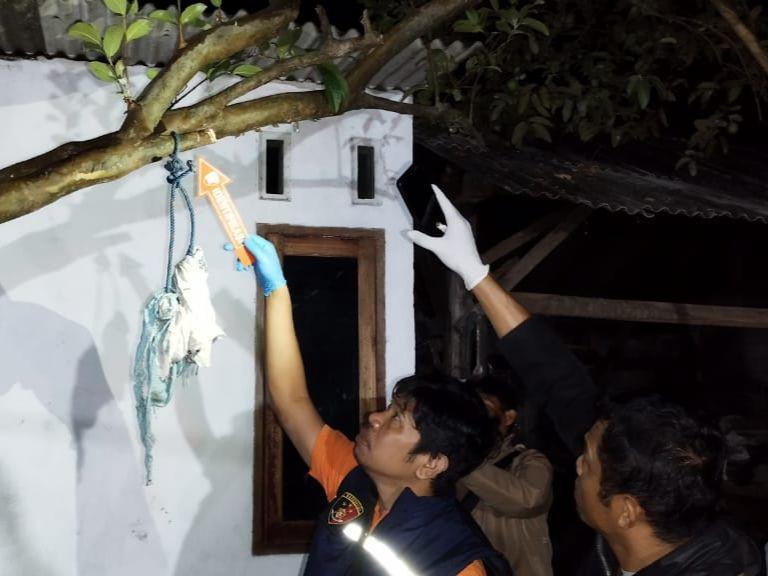 Dalam Dua Hari, Dua Warga Lotim Meninggal Diduga Gantung Diri