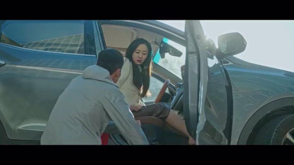 cuplikan drakor Serendipity's Embrace (dok. TVN/Serendipity's Embrace)