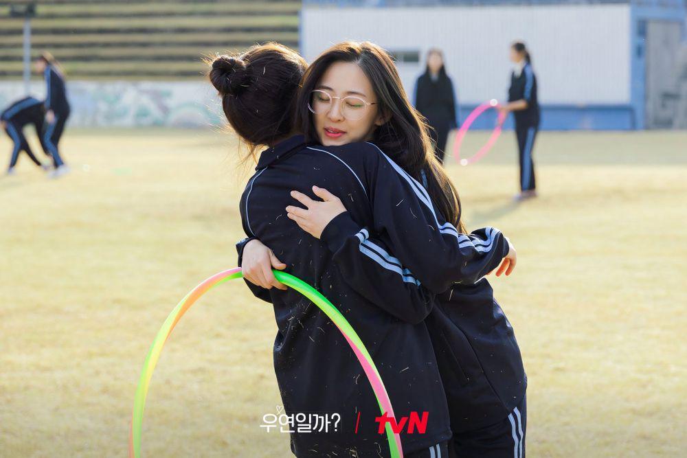 cuplikan drakor Serendipity's Embrace (dok. TVN/Serendipity's Embrace)