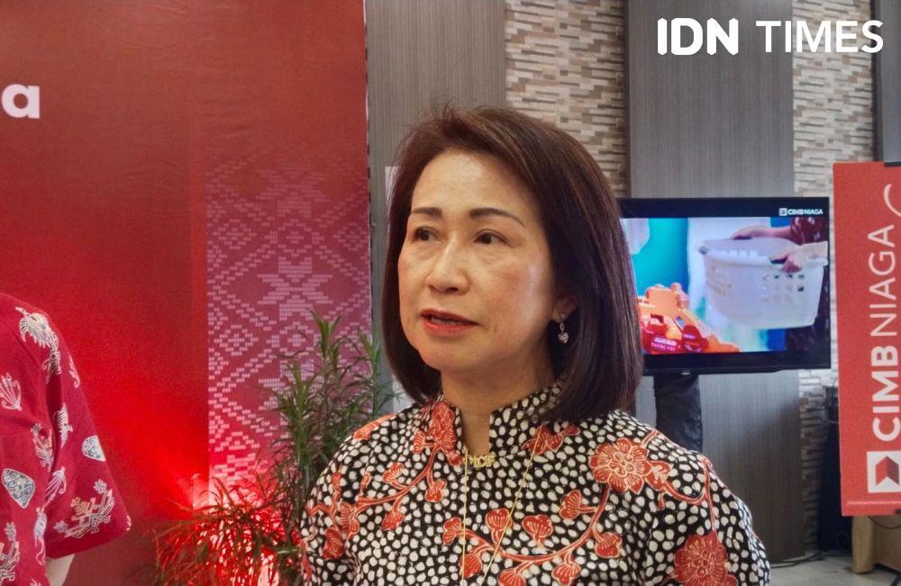 CIMB Niaga Jangkau Bisnis Perbankan Syariah Prioritas di Sumsel