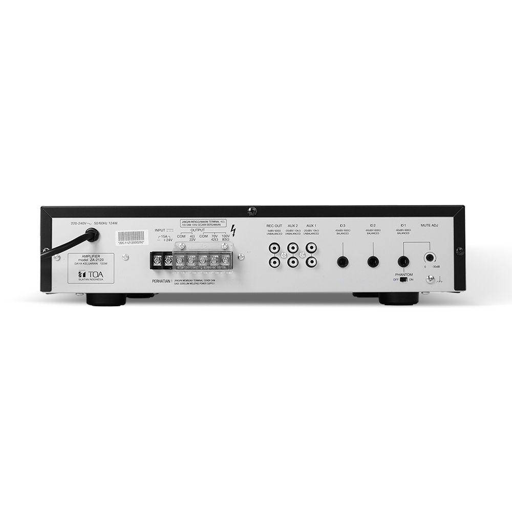 Amplifier TOA ZA 2120 (https://toa.co.id)