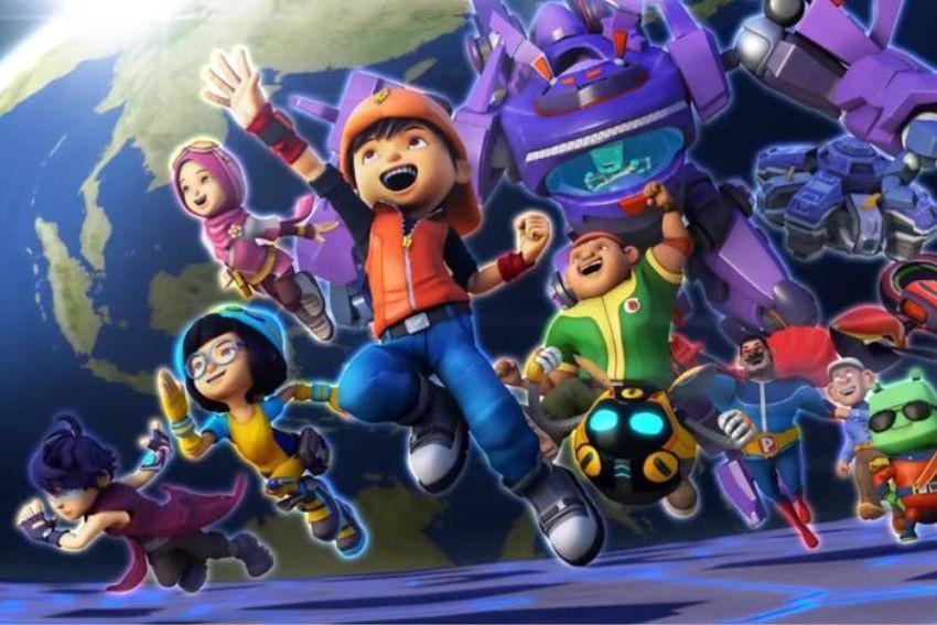 [QUIZ] Dari Karakter BoBoiBoy Favorit, Kami Tahu Lomba 17-an yang Cocok Untukmu