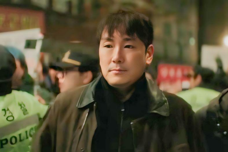 cuplikan drama No Way Out: The Roulette (instagram.com/disneypluskr)