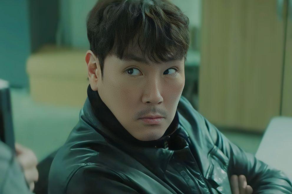 cuplikan drama No Way Out: The Roulette (instagram.com/disneypluskr)