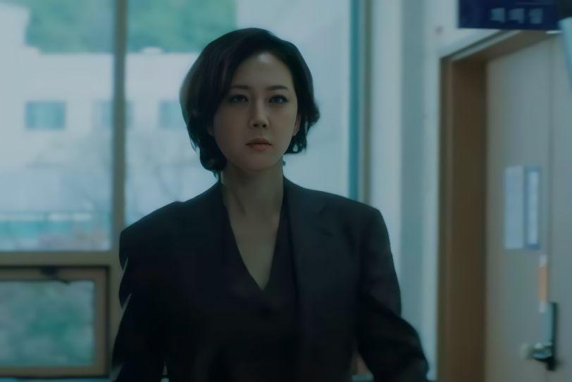 cuplikan drama No Way Out: The Roulette (instagram.com/disneypluskr)