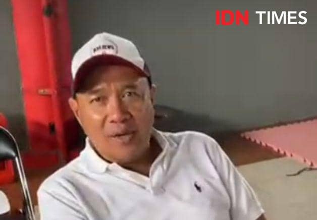 Dapat Rekomendasi PDIP Maju Cabup Banyumas, Sadewo Ngaku Siap