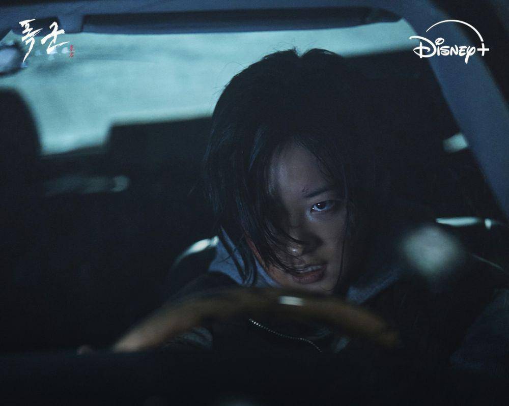 penjelasan ending The Tyrant (instagram.com/disneypluskr)