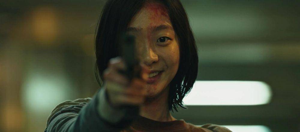 Still cut film Korea The Witch: Part 1. The Subversion (Imdb.com/The Witch: Part 1. The Subversion)