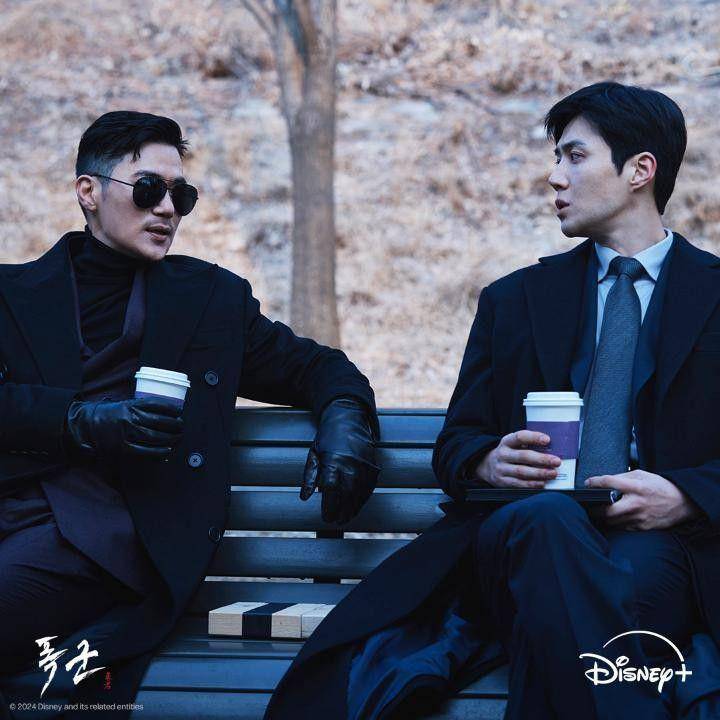 apakah akan ada The Tyrant Season 2 (instagram.com/disneypluskr)