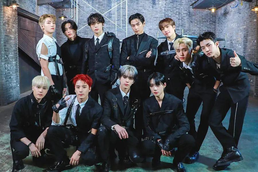 potret The Boyz (instagram.com/official_theboyz)