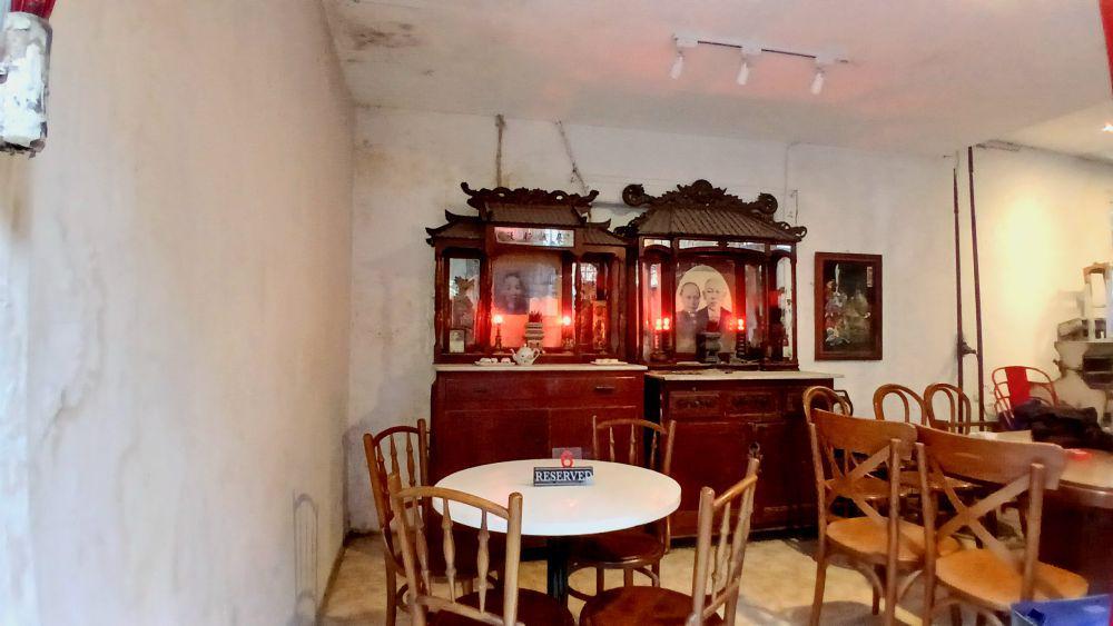 Kedai Djoen Coffee & Resto (IDN Times/Dyar Ayu)