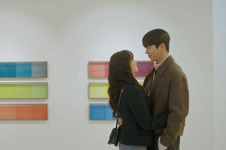 still cut drakor Serendipity's Embrace (twitter.com/CJnDrama)