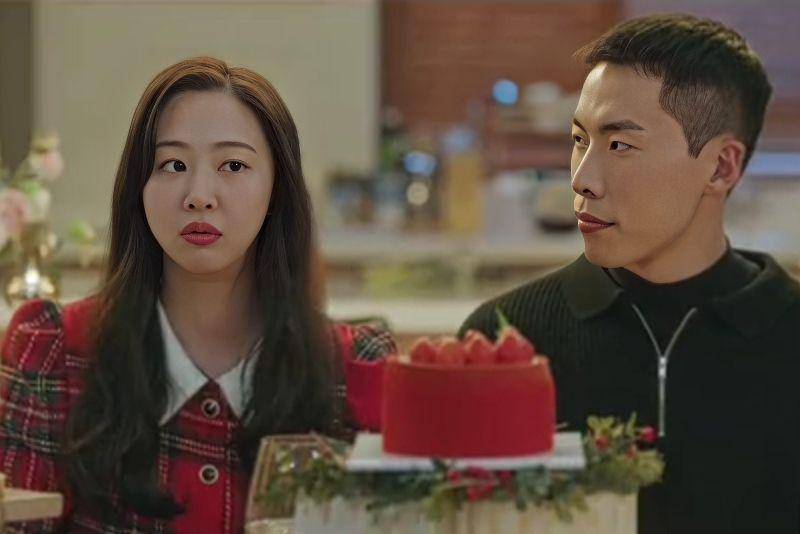 cuplikan drakor Serendipity's Embrace (dok.tvN/Serendipity's Embrace)