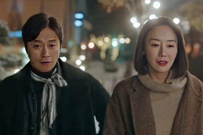 cuplikan drakor Serendipity's Embrace (dok.tvN/Serendipity's Embrace)
