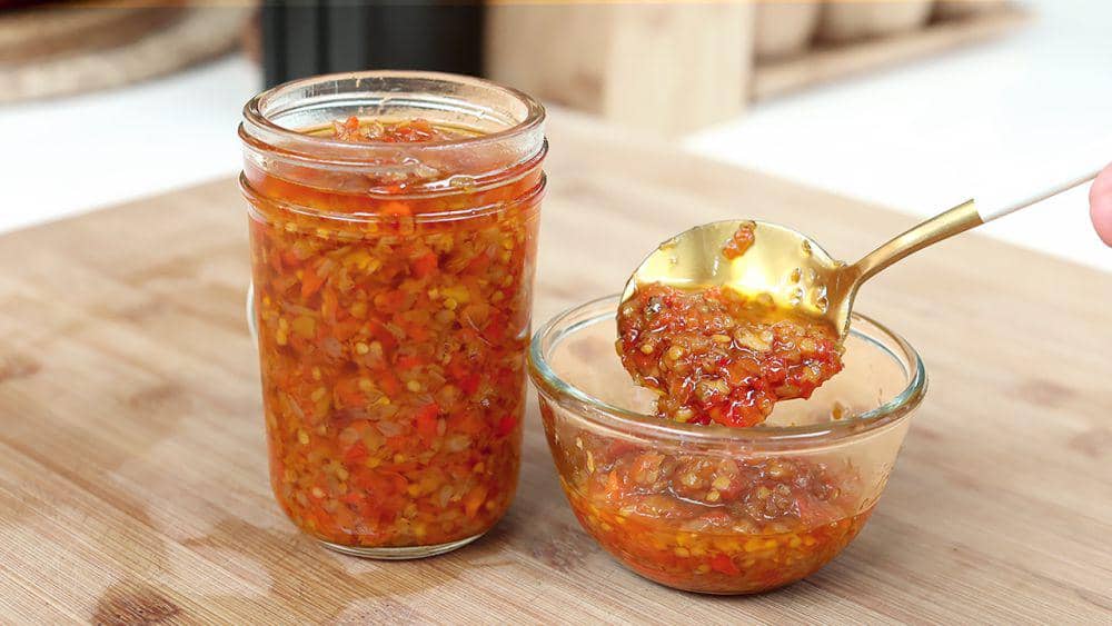 Resep Sambal Bawang ala Warung Tenda Solo, Ini Rahasia Gurihnya
