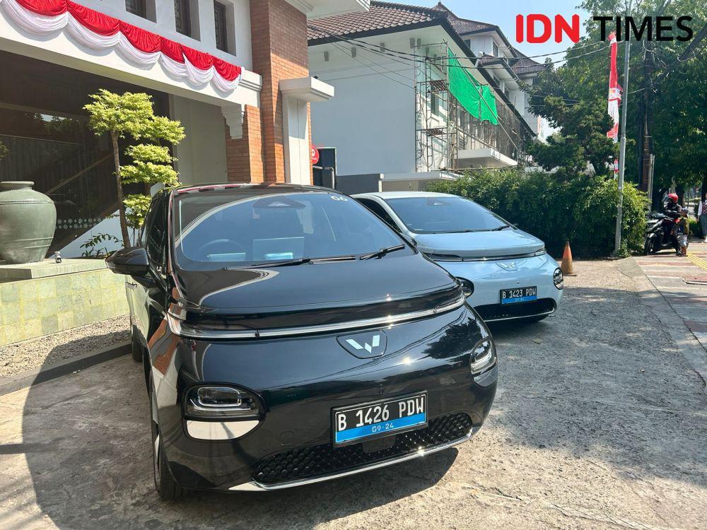 GM, Produsen Chevrolet hingga Wuling PHK Lebih dari 1.000 Karyawan