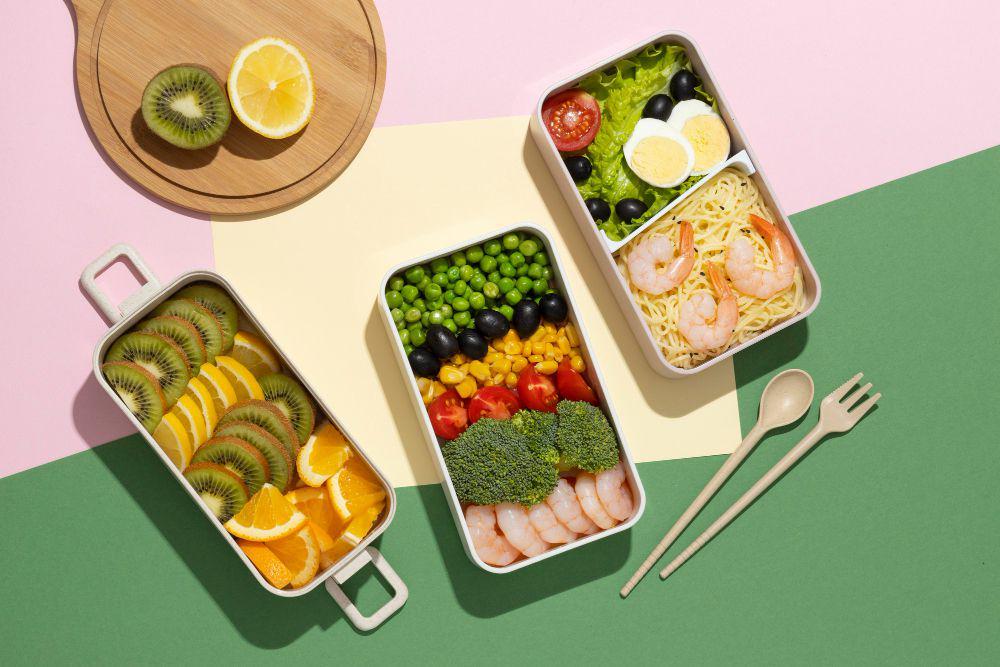 ilustrasi bekal tanpa nasi (freepik.com/freepik)