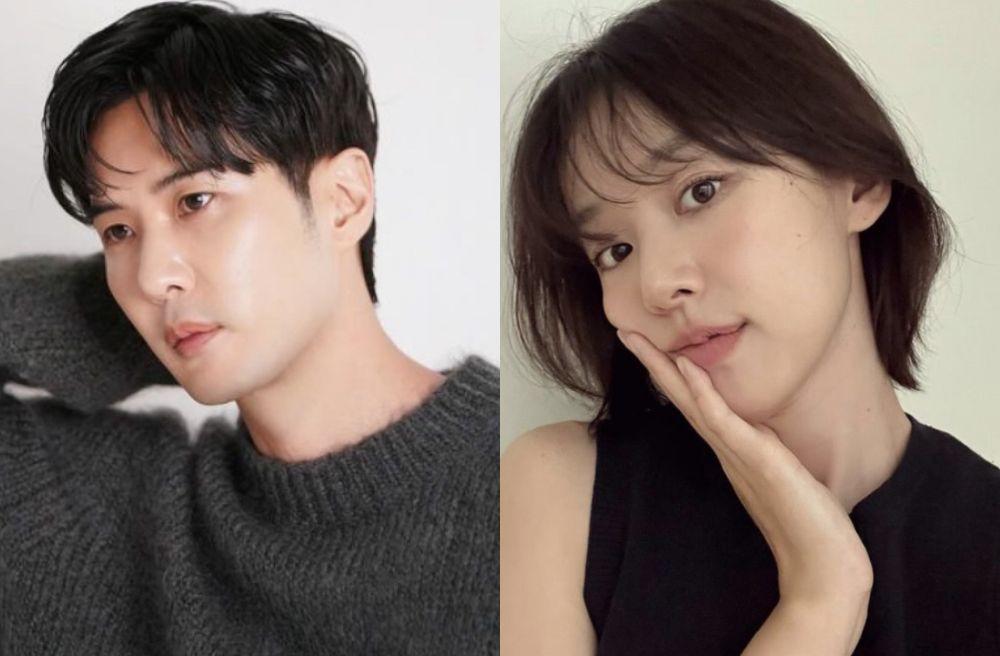 Kim Ji Suk dan Lee Ju Myoung Dikonfirmasi Berpacaran, Ini Kata Agensi