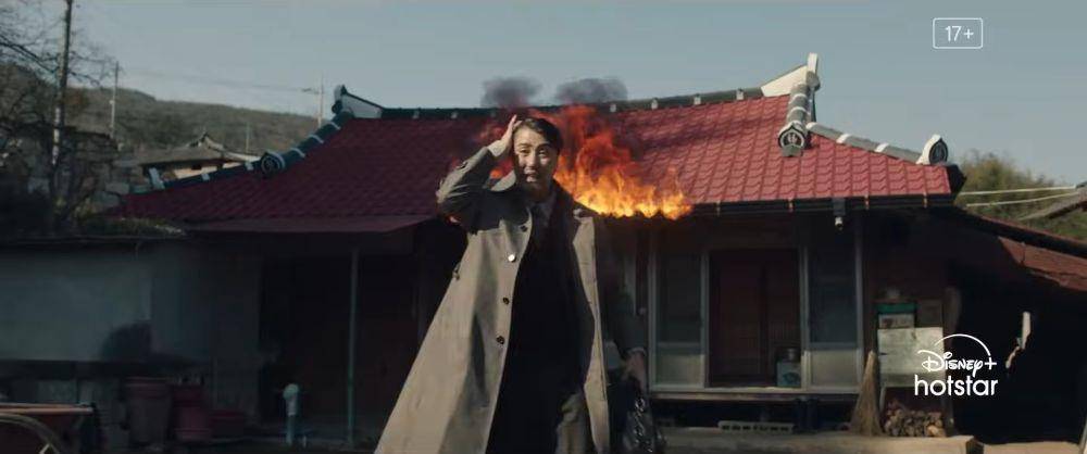 review drakor The Tyrant (youtube.com/disneyplushotstarindonesia)