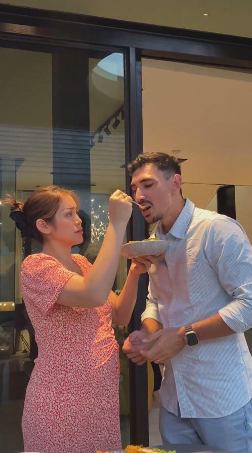 syukuran rumah Jessica Iskandar (Instagram.com/inijedar)