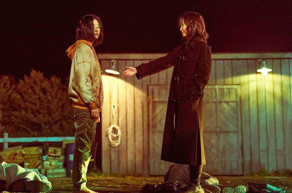 Still cut film Korea The Witch: Part 2. The Other One (Imdb.com/The Witch: Part 2. The Other One)
