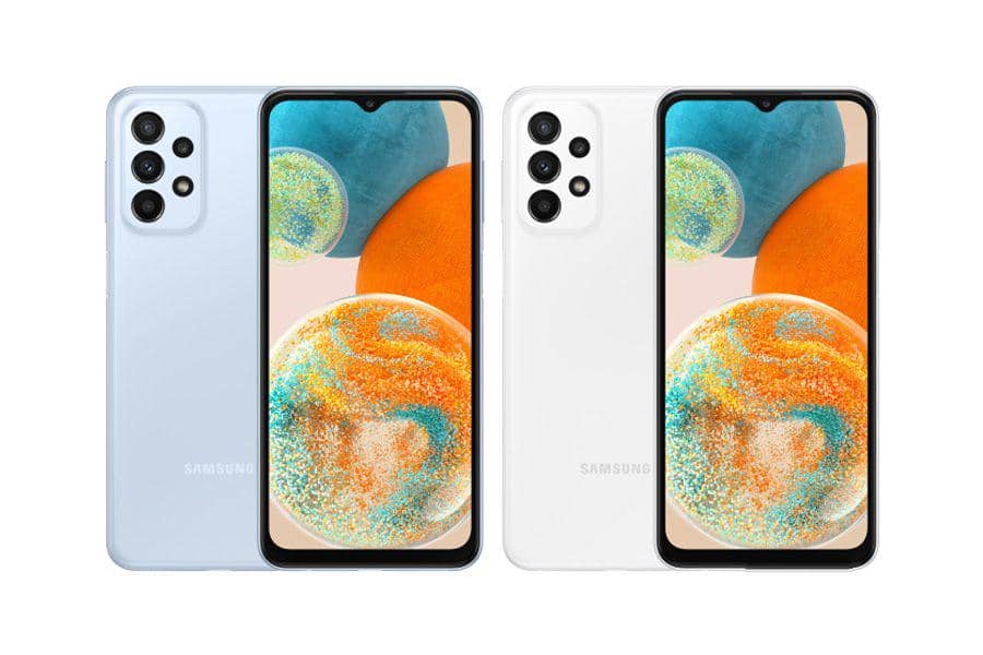 potret Samsung A23 5G (gsmarena.com)