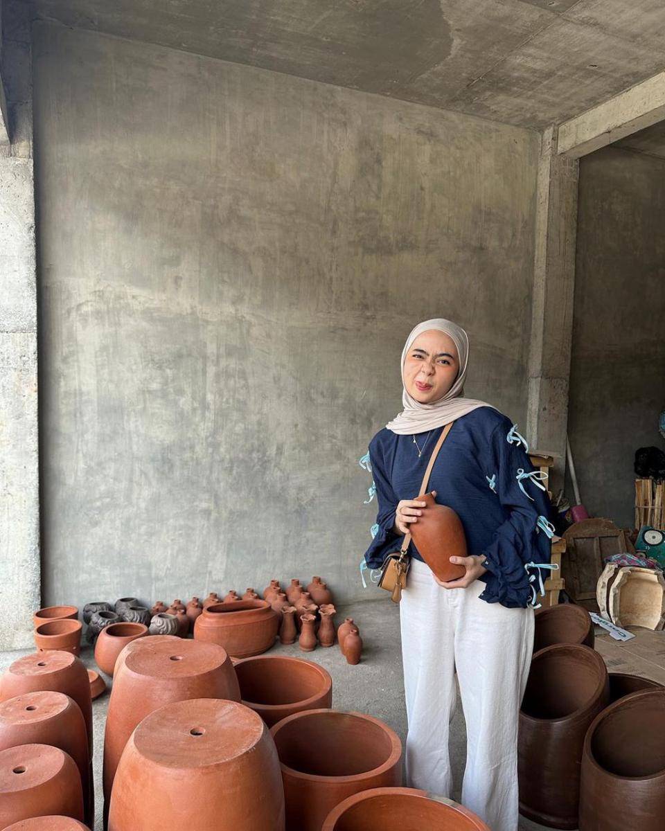 Maryam Nurul (instagram.com/maryamnurul)