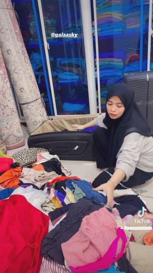 barang peninggalan Vanessa Angel (Instagram.com/dewizuhriati)