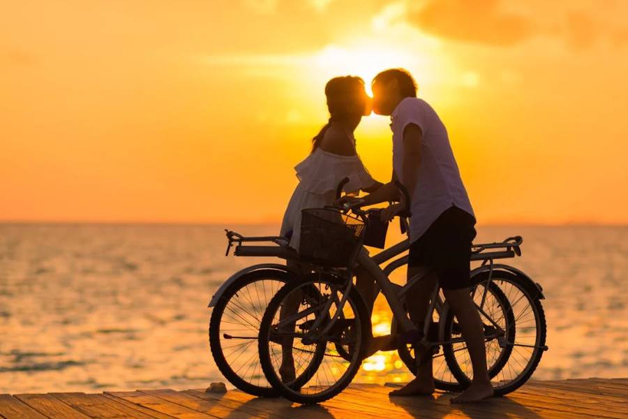 ilustrasi pasangan (pexels.com/Asad Photo Maldives)