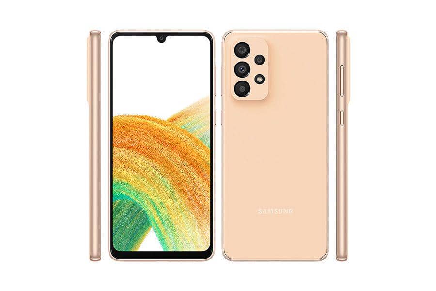 potret Samsung A33 5G (gsmarena.com)