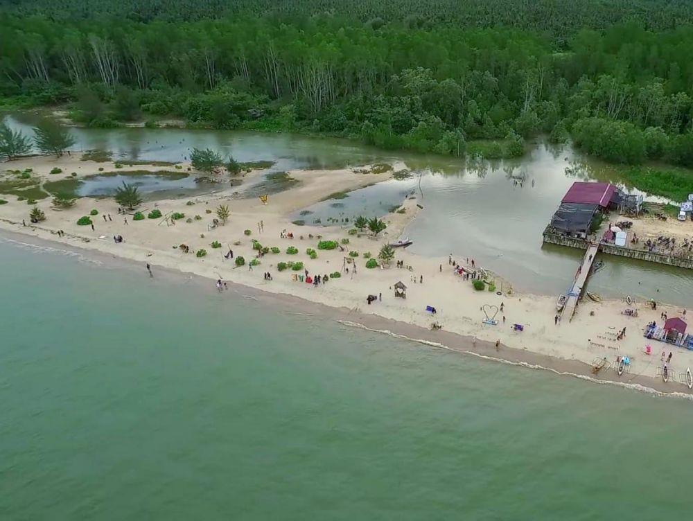 8 Tempat Wisata Alam di Penajam Paser Utara yang Bikin Ogah Beranjak