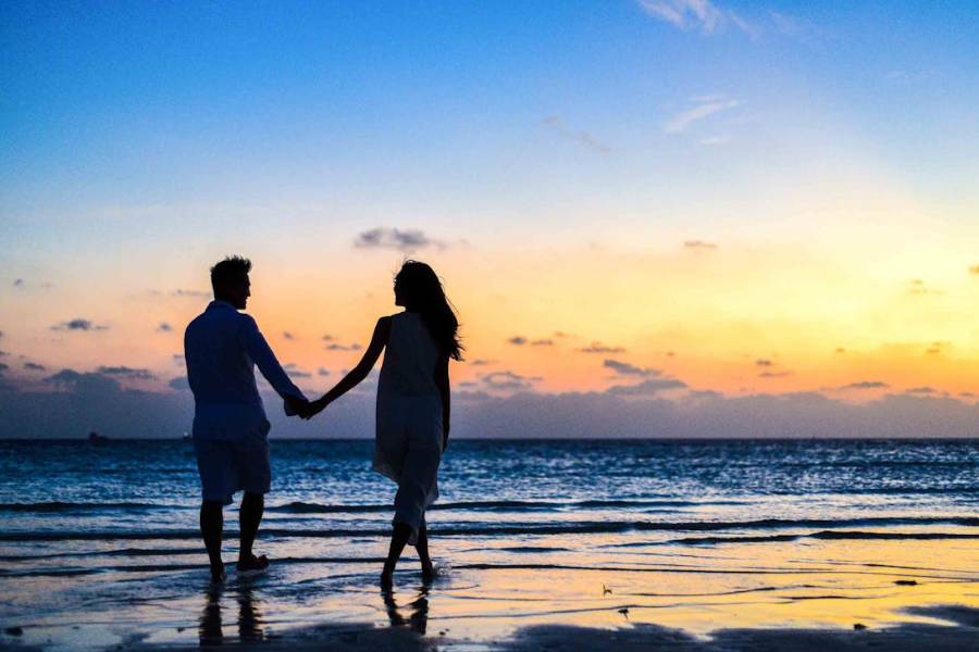 ilustrasi pasangan (pexels.com/Asad Photo Maldives)