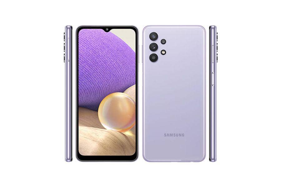 potret Samsung A32 5G (gsmarena.com)