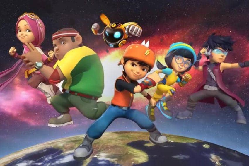 [QUIZ] Bisakah Kamu Lolos Tes Ini Buat Gabung ke Geng Boboiboy?