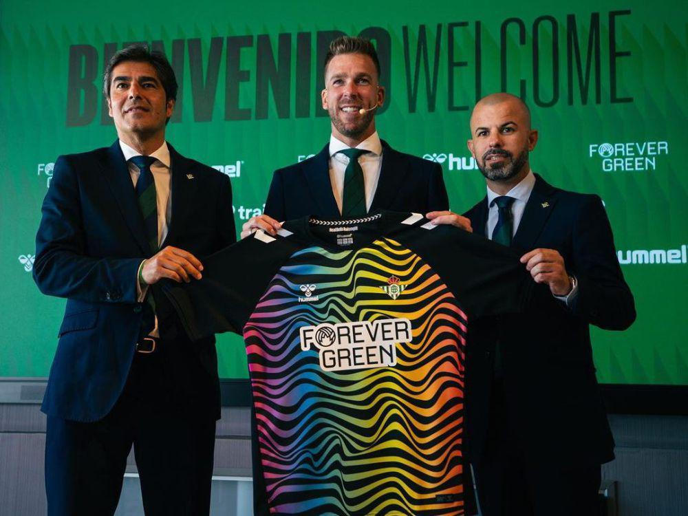 5 Pemain yang Kembali ke Real Betis setelah Hengkang, Terbaru Adrian