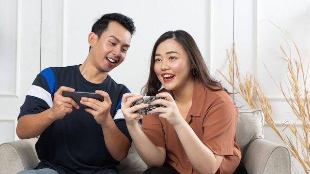ilustrasi pasangan (unsplash.com/Afif Ramdhasuma)