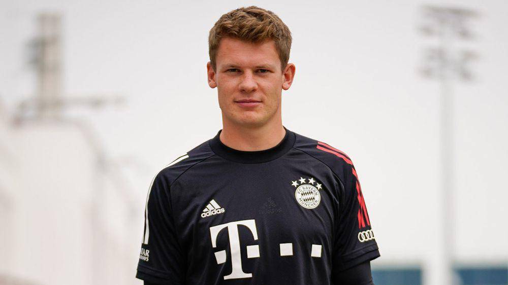 Alexander Nuebel (twitter.com/FCBayernEN)