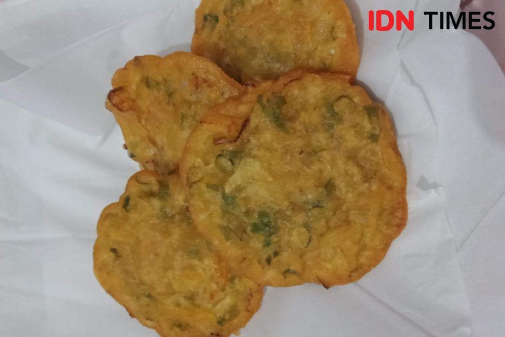 Resep Dadar Jagung Sayur sebagai Lauk Makan Siang yang Nikmat