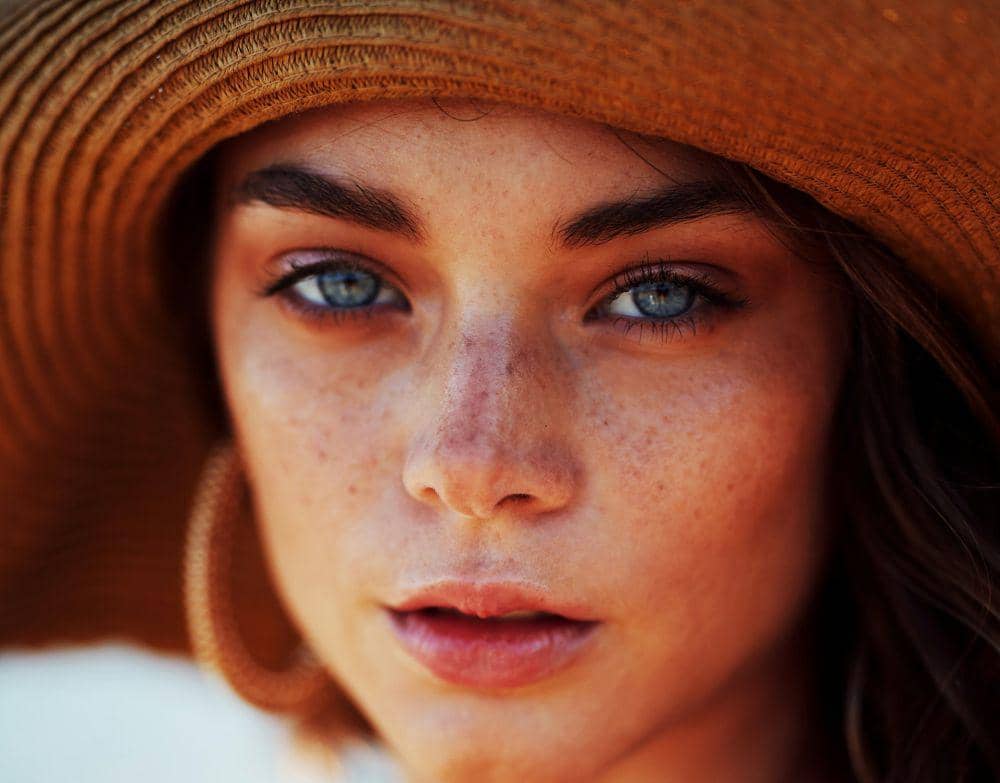 ilustrasi kulit berminyak (unsplash.com/Ben Scott)