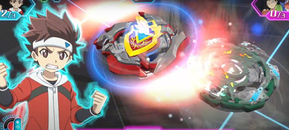 5 Game Beyblade yang Kurang Terkenal di Indonesia
